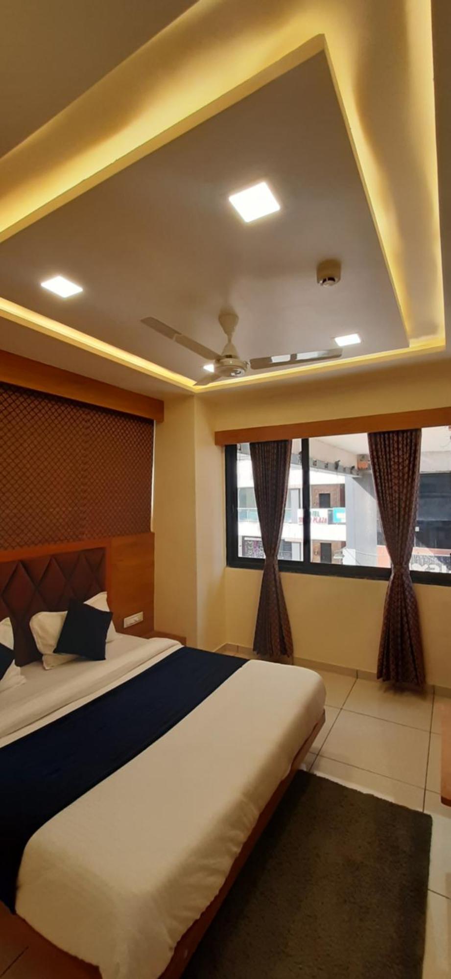 Hotel Suncity Ahmedabad Camera foto