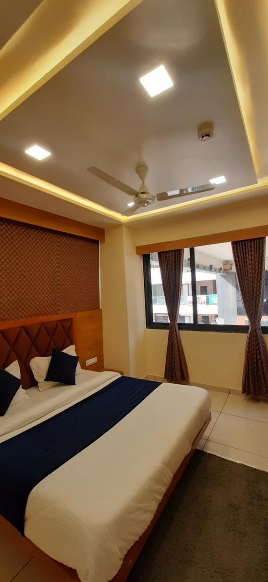 Hotel Suncity Ahmedabad Camera foto