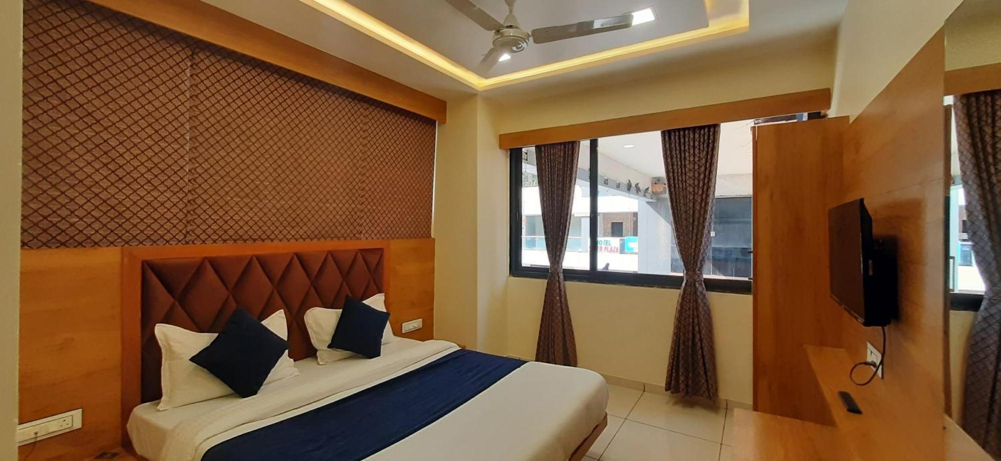 Hotel Suncity Ahmedabad Camera foto